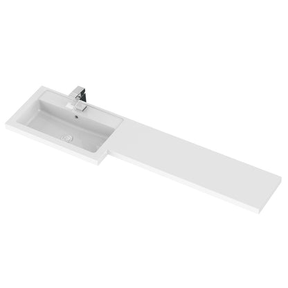 Fairford Union 1500mm LH L Shape Basin and Worktop