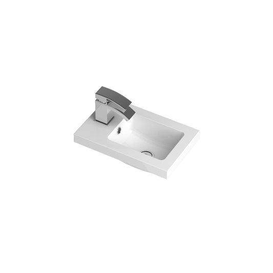 Fairford Union 400mm Slimline Basin