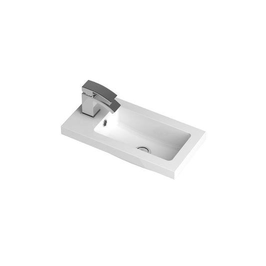 Fairford Union 500mm Slimline Basin