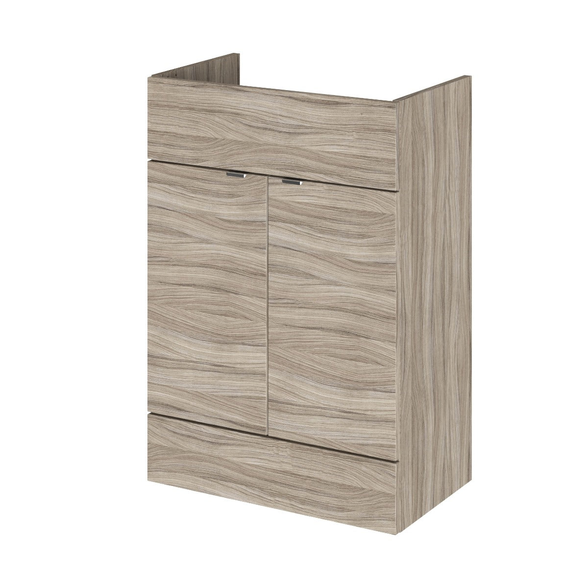 Fairford Union 600mm Full Depth Drift Wood Vanity Unit
