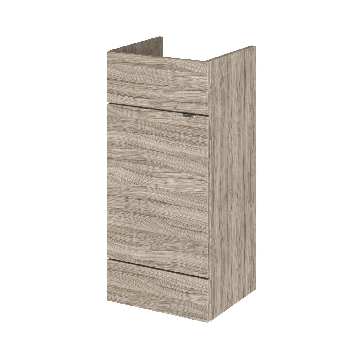 Fairford Union 400mm Full Depth Drift Wood Vanity Unit