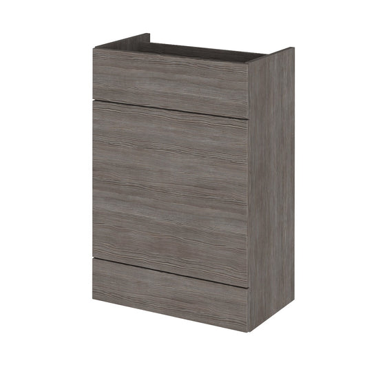 Fairford Union 600mm Full Depth Grey WC Unit