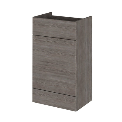 Fairford Union 500mm Full Depth Grey WC Unit
