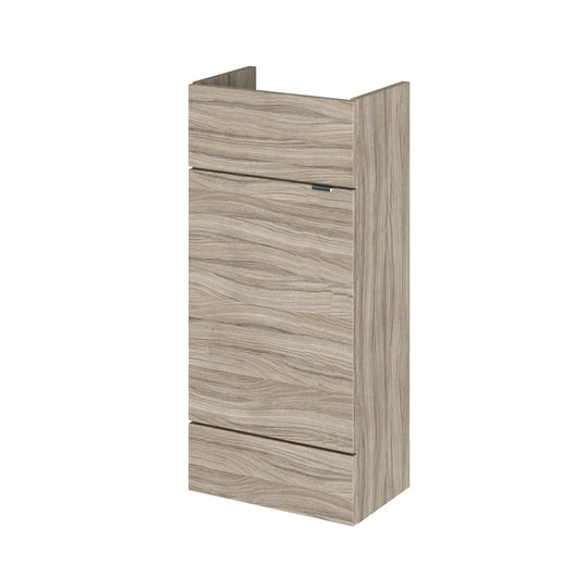 Fairford Union 400mm Slimline Drift Wood Vanity Unit
