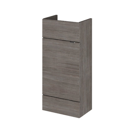Fairford Union 400mm Slimline Grey Vanity Unit