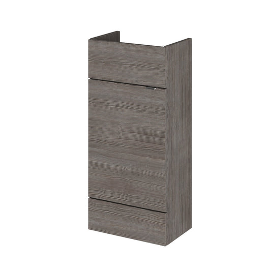 Fairford Union 400mm Slimline Grey Vanity Unit