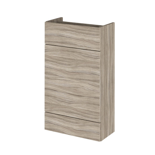 Fairford Union 500mm Slimline Drift Wood WC Unit