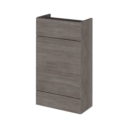 Fairford Union 500mm Slimline Grey WC Unit