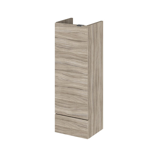 Fairford Union 300mm Slimline Drift Wood Base Unit
