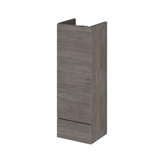 Fairford Union 300mm Slimline Grey Base Unit