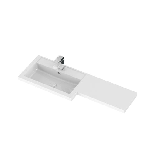 Fairford Union 1000mm LH L Shape Basin and Worktop