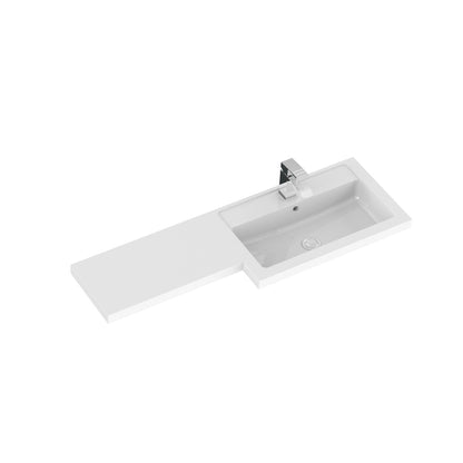 Fairford Union 1000mm RH L Shape Basin and Worktop