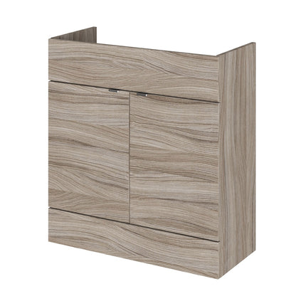 Fairford Union 800mm Full Depth Drift Wood Vanity Unit