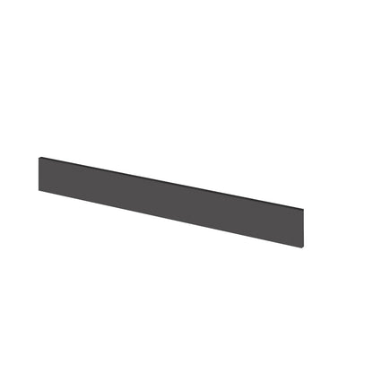 Fairford Union 1250mm Grey Gloss Plinth