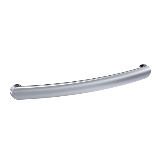 Standard Strap Handle, Chrome, 192mm Centres