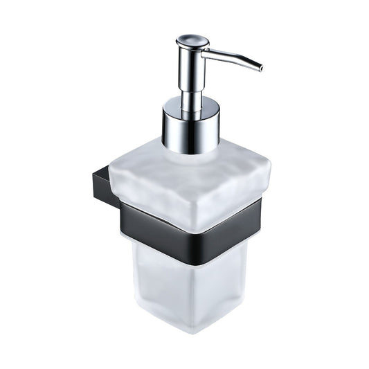 Fairford Dee Soap Dispenser and Holder
