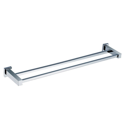 Fairford Brent Double Towel Bar