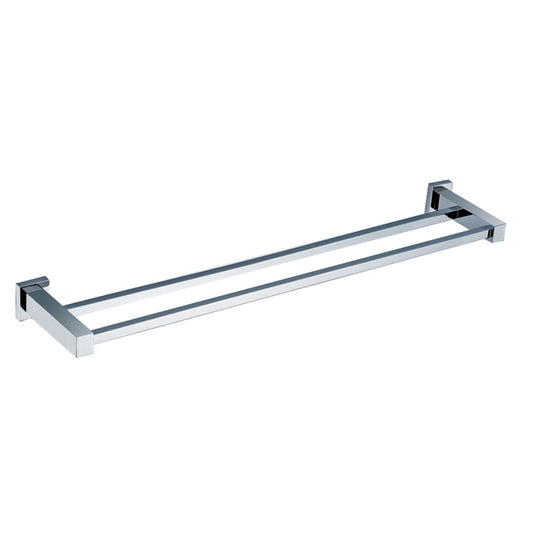 Fairford Brent Double Towel Bar
