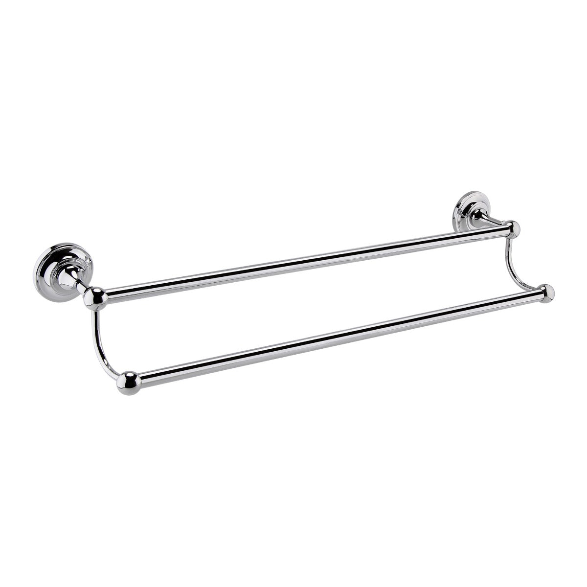 Fairford Winchester Double Towel Bar