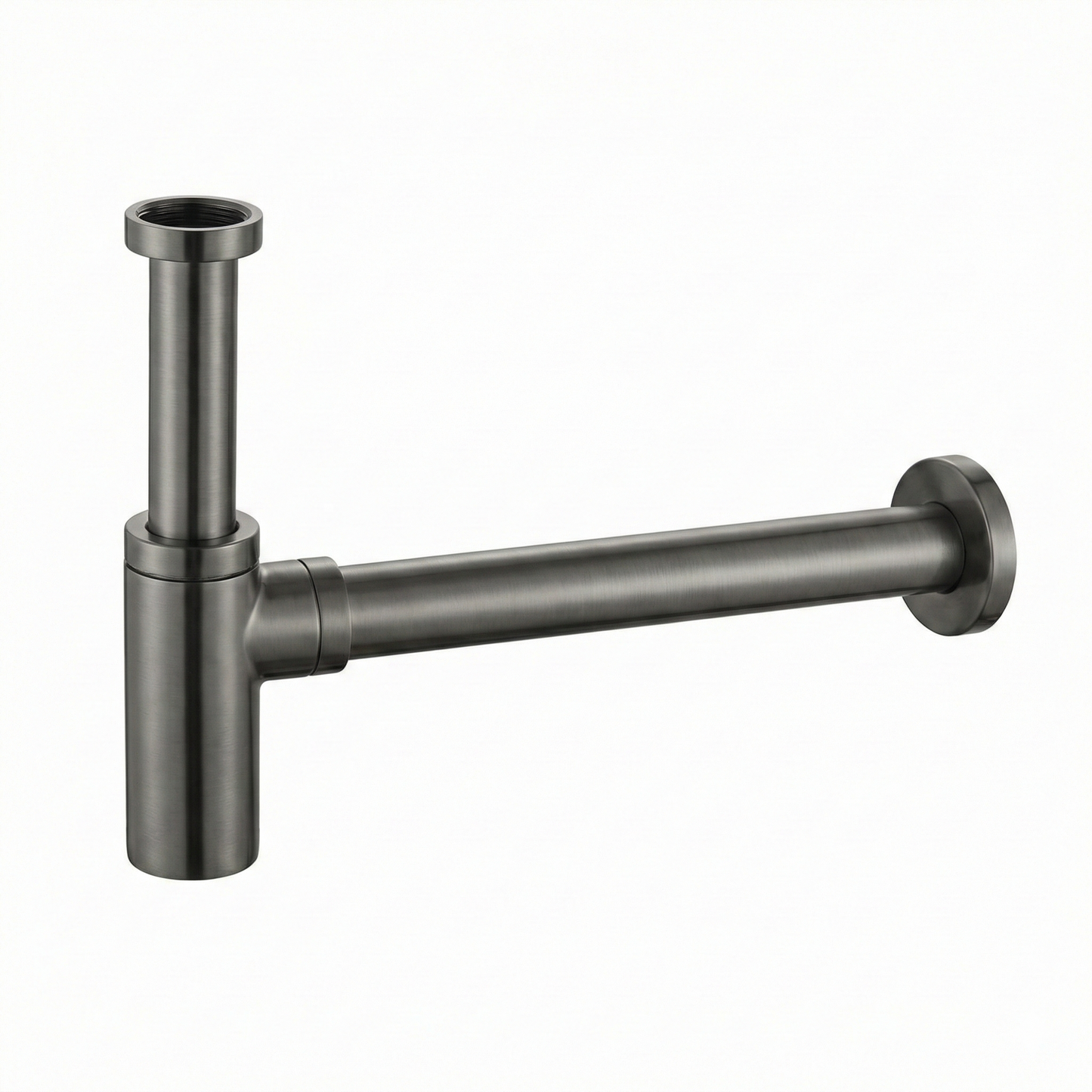Fairford Element 7 Gunmetal Round Bottle Trap