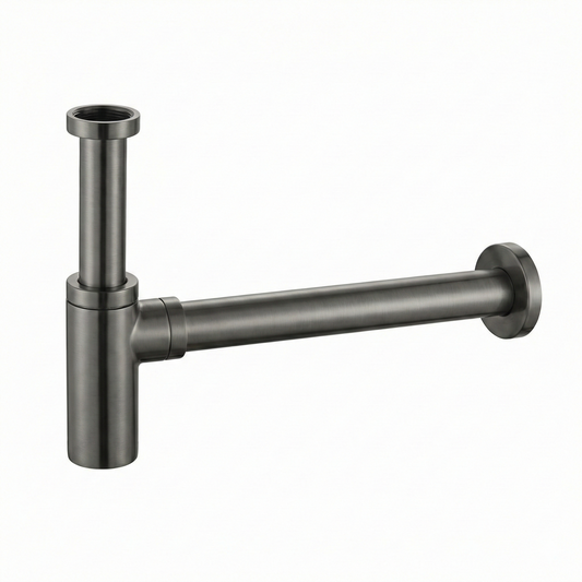 Fairford Element 7 Gunmetal Round Bottle Trap