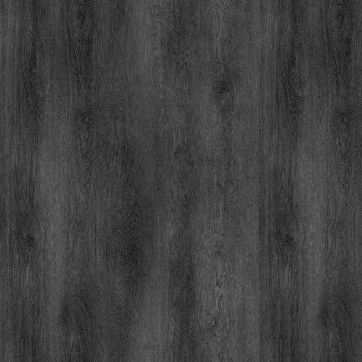 Rivato Anthracite 1220 x 183mm Solidcore Waterproof Click Flooring Planks (Pack of 8) - 1.79m Per Pack