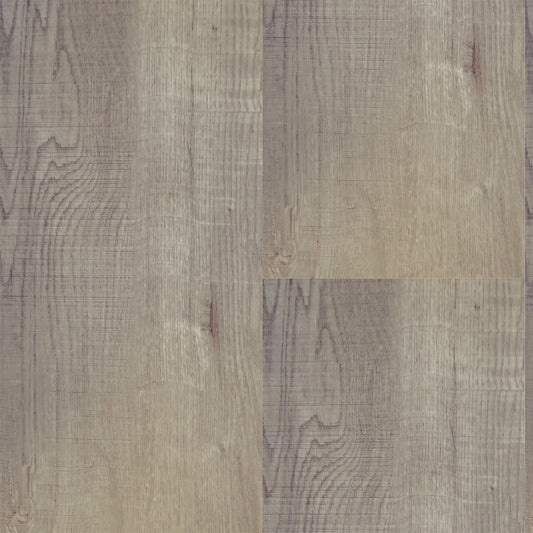 Fairford Classic Nutwood 1500 x 220mm Solidcore Waterproof Click Flooring Planks (Pack of 6) - 1.98m Per Pack