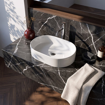 Fairford Finesse 0TH, 565 x 320 x 145mm Rounded Vessel