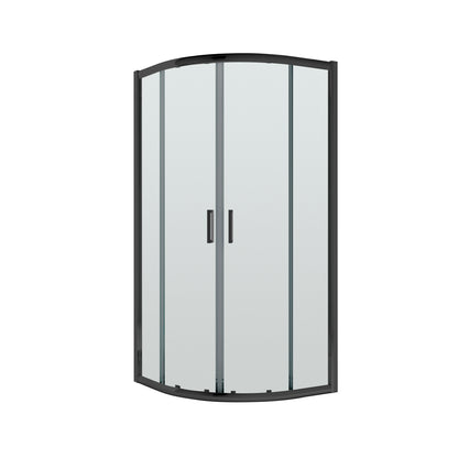 Fairford 6mm, 800mm x 800mm Quadrant Shower Enclosure