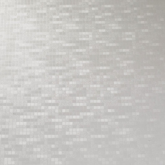 Hydraset White Pixel Setlock 2400 x 1200