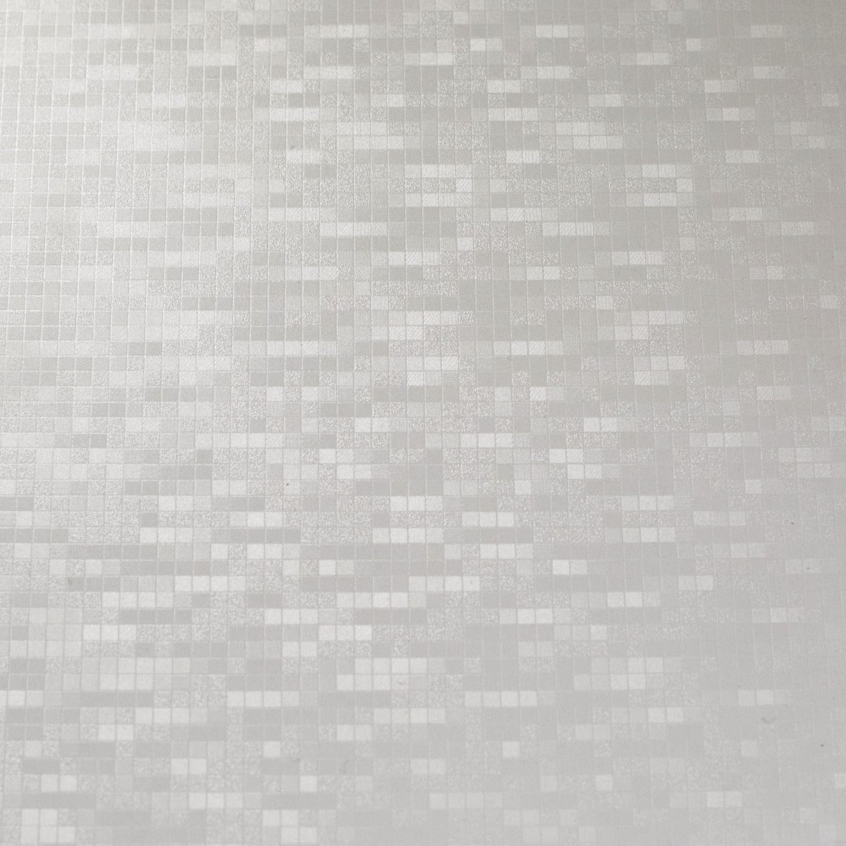 Hydraset White Pixel Square Edge 2400 x 1200