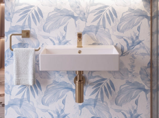 560mm 0TH Wall Hung Basin (can be drilled for 1TH)