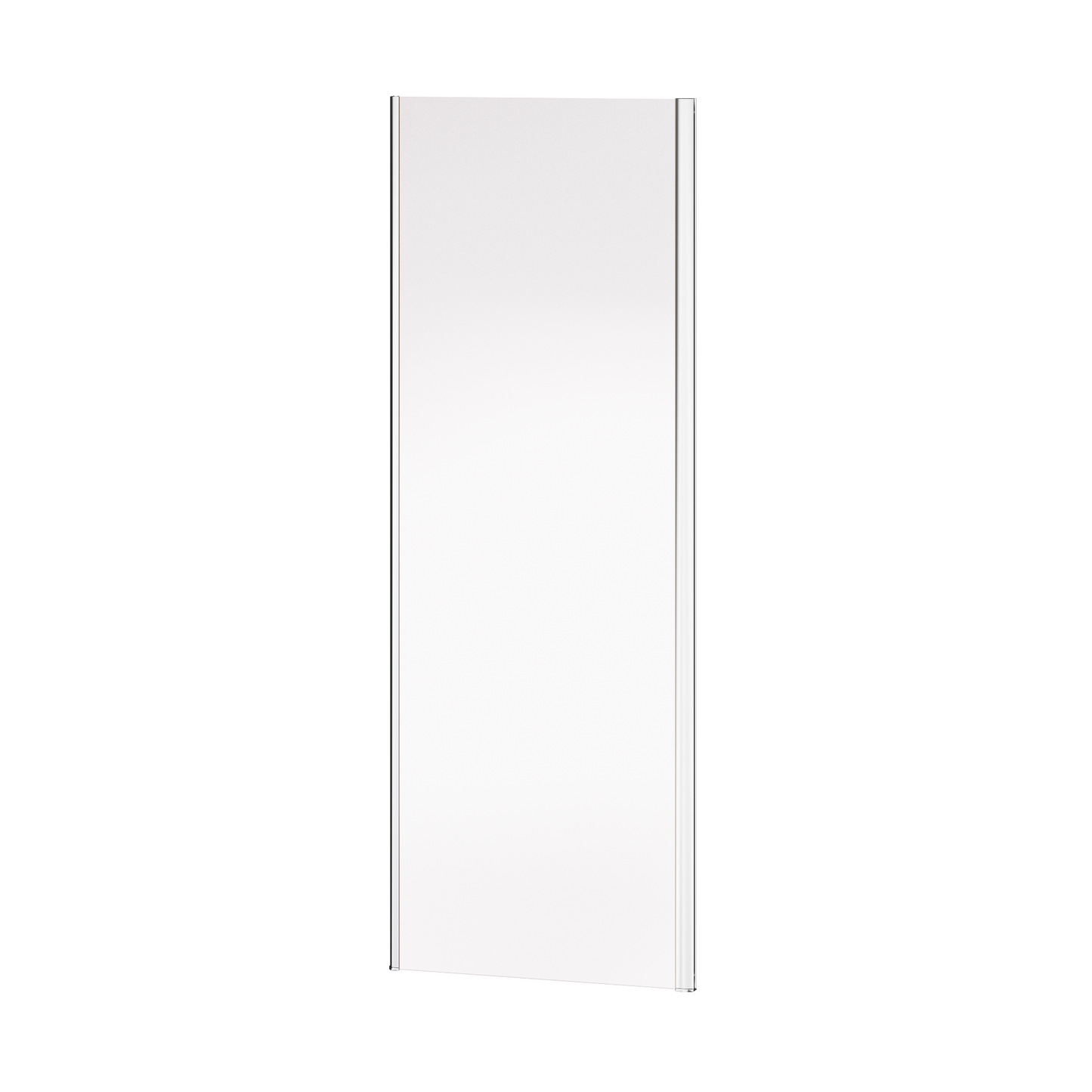 Fairford 5mm 760mm Chrome Enclosure Side Panel