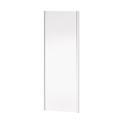 Fairford 5mm 900mm Chrome Enclosure Side Panel