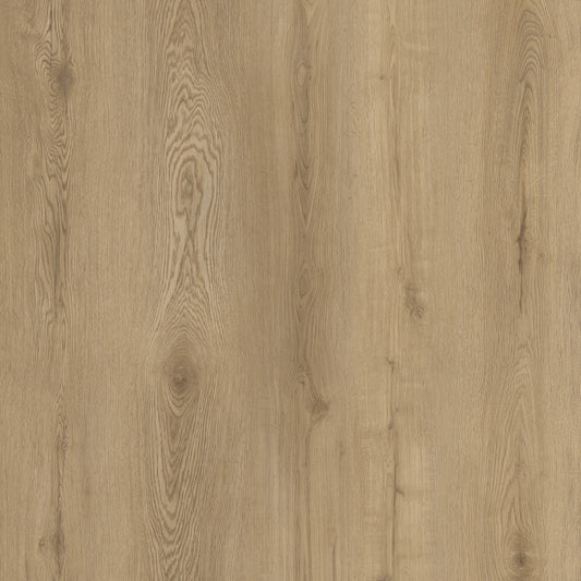 Rivato Natural Oak 1220 x 183mm Solidcore Waterproof Click Flooring Planks (Pack of 8) - 1.79m Per Pack