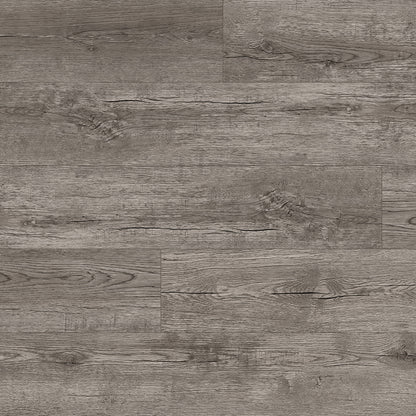 Rivato Norman Slate 1220 x 183mm Solidcore Waterproof Click Flooring Planks (Pack of 8) - 1.79m Per Pack