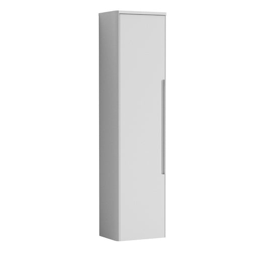 Fairford Rox 350mm Satin White Tall Cupboard