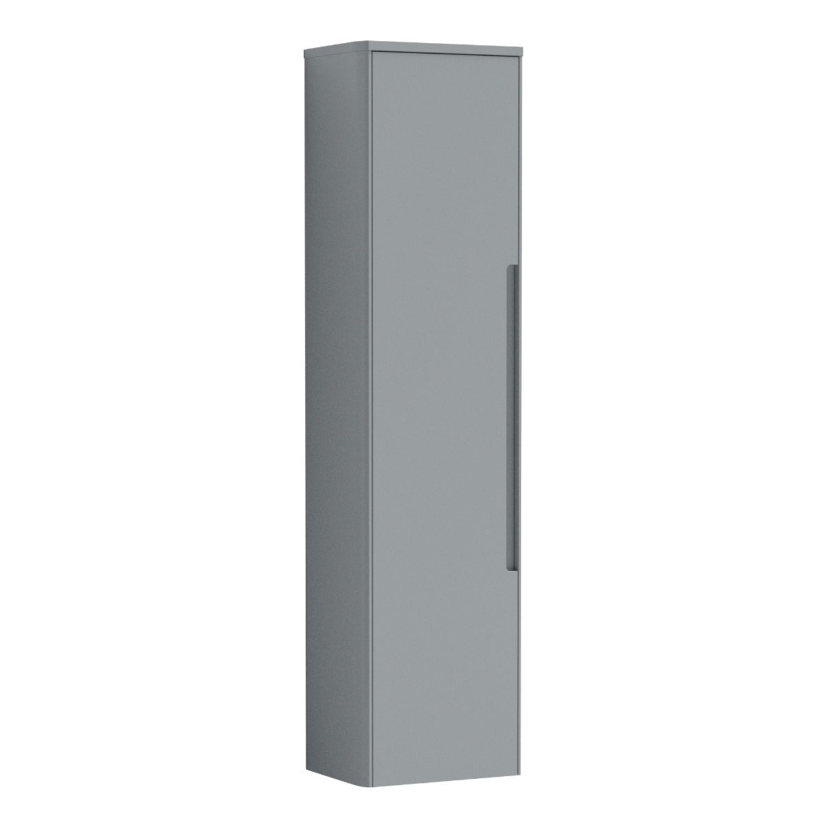 Fairford Rox 350mm Satin Grey Tall Cupboard