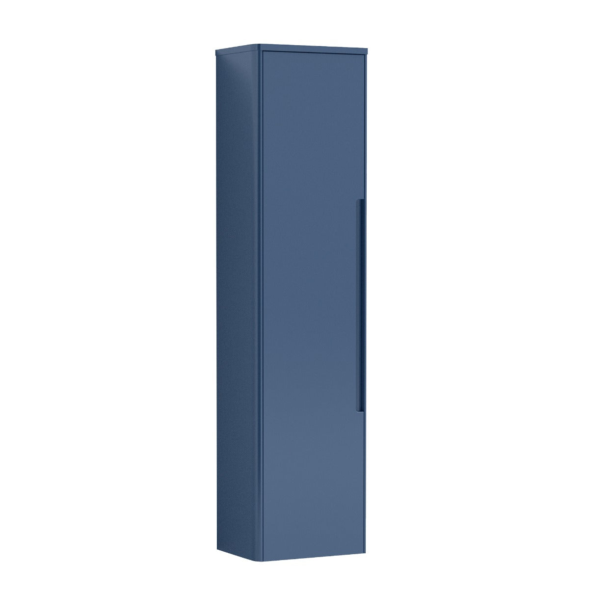 Fairford Rox 350mm Satin Blue Tall Cupboard
