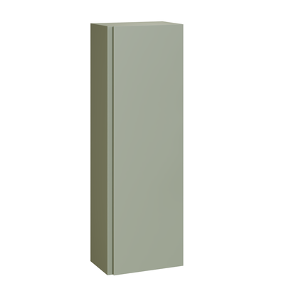 Fairford Finesse 400 x 1200mm Satin Green Tall Unit