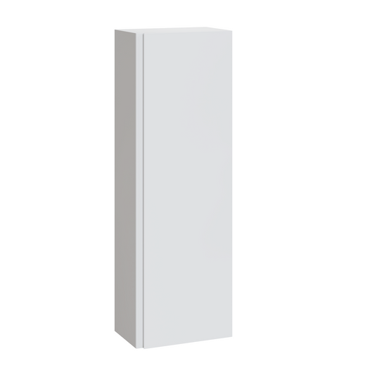 Fairford Finesse 400mm Satin White Tall Cupboard