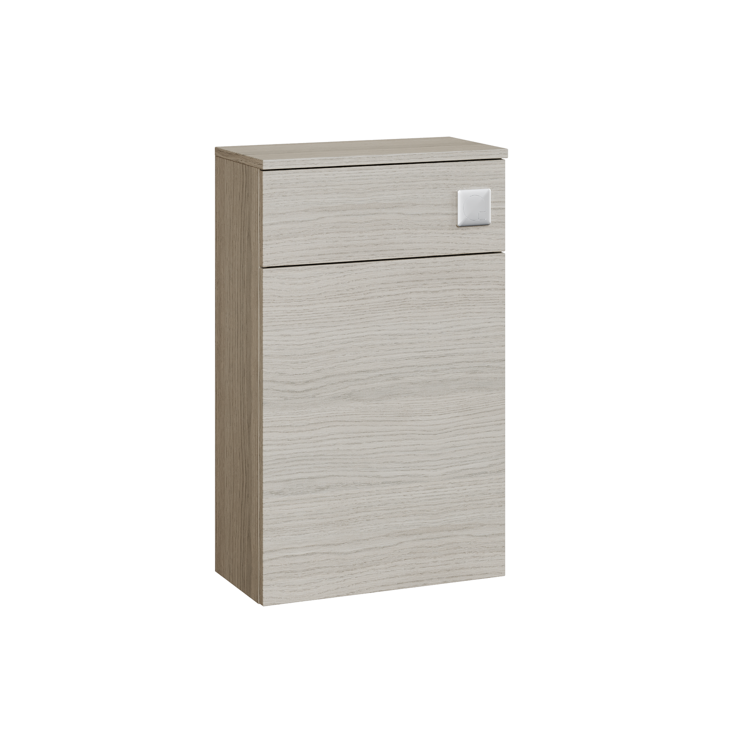 Fairford Aspri 2 500mm Solace Oak WC Unit