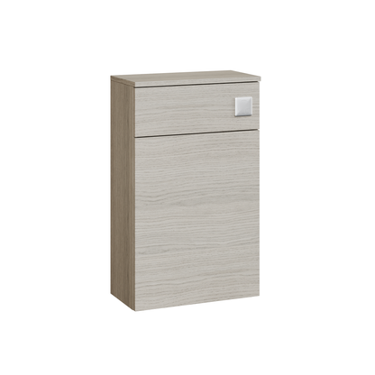 Fairford Aspri 2 500mm Solace Oak WC Unit