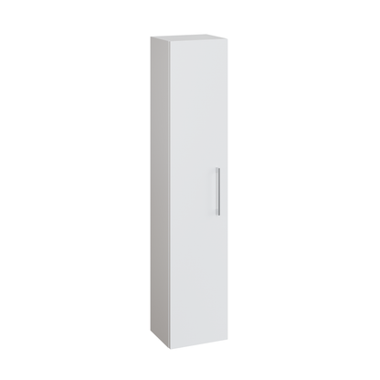 Fairford Aspri 2 300mm Gloss White Tall Unit
