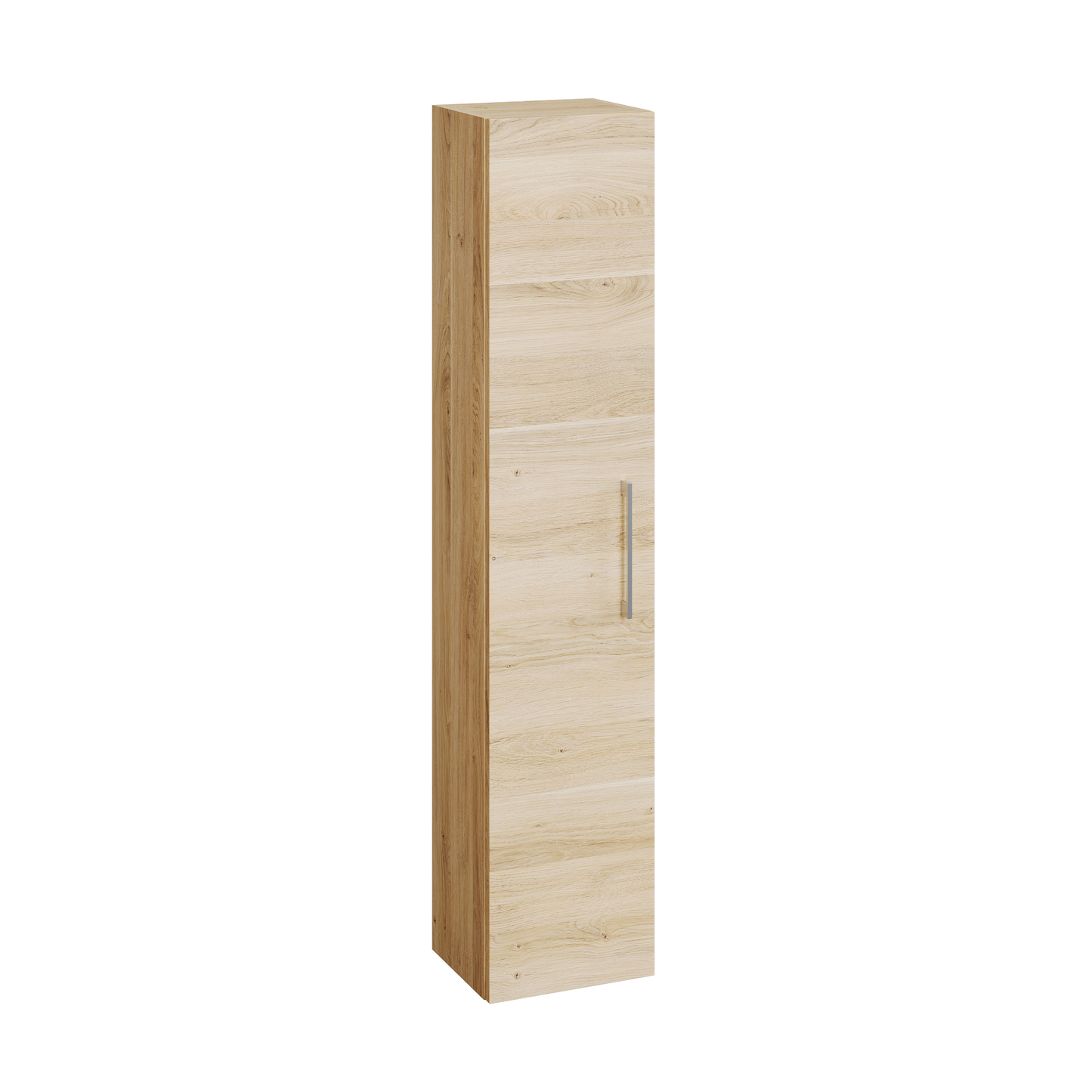 Fairford Aspri Bleached Oak 300 x 1435mm Tall Unit