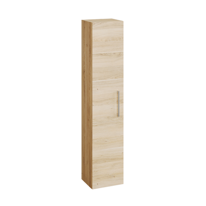 Fairford Aspri Bleached Oak 300 x 1435mm Tall Unit
