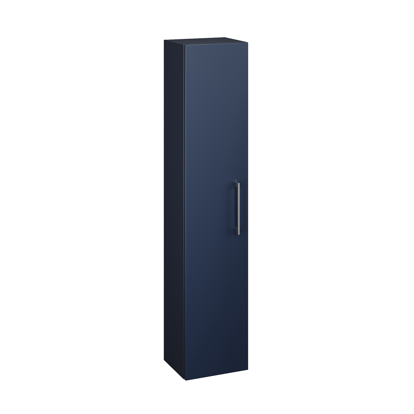 Fairford Aspri 300mm Midnight Blue Tall Unit