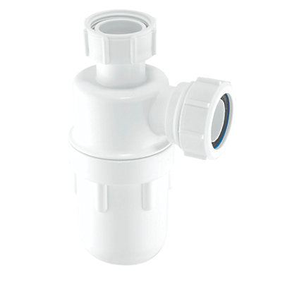 McAlpine A10 1.25" Plastic Bottle Trap