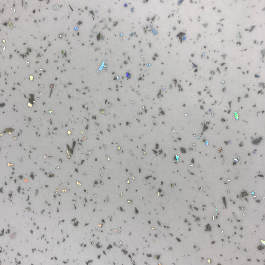 Hydraset Snowflake Sparkle Square Edge 2400 x 1200