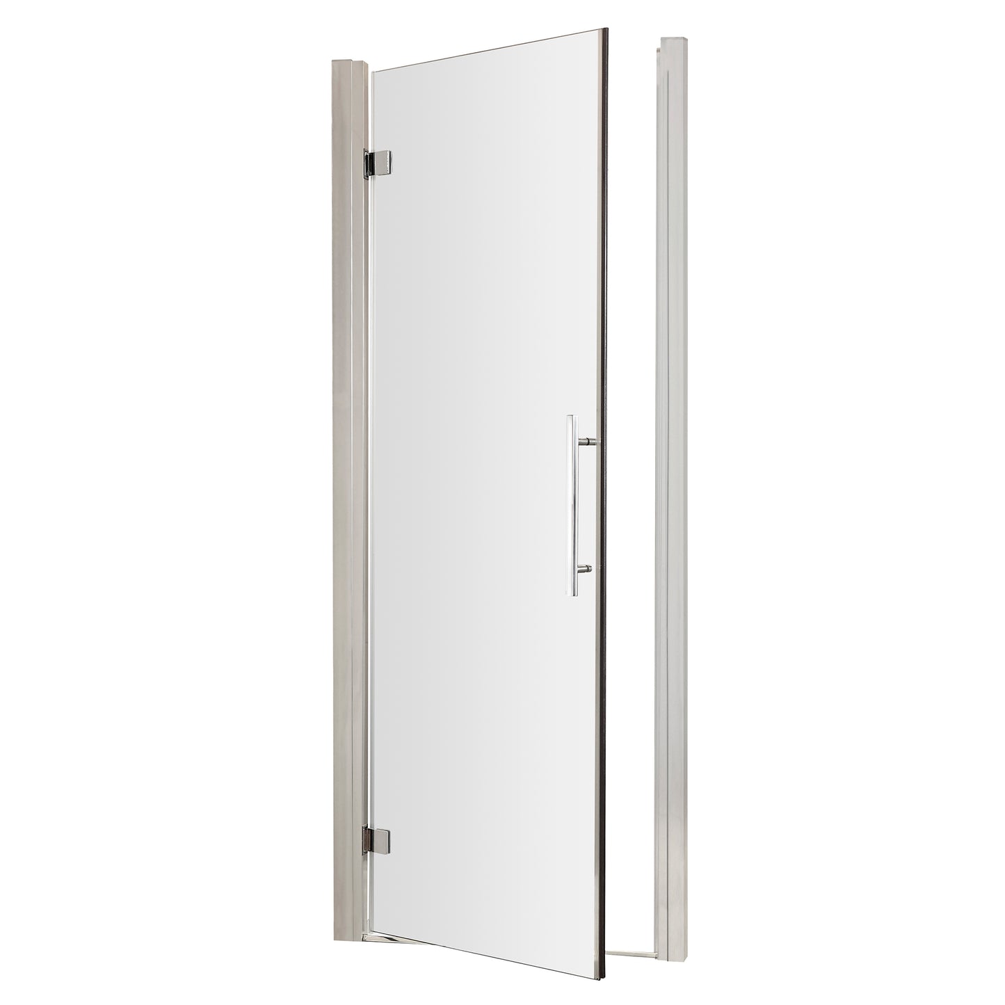 Fairford 8mm, 760mm Hinged Shower Door